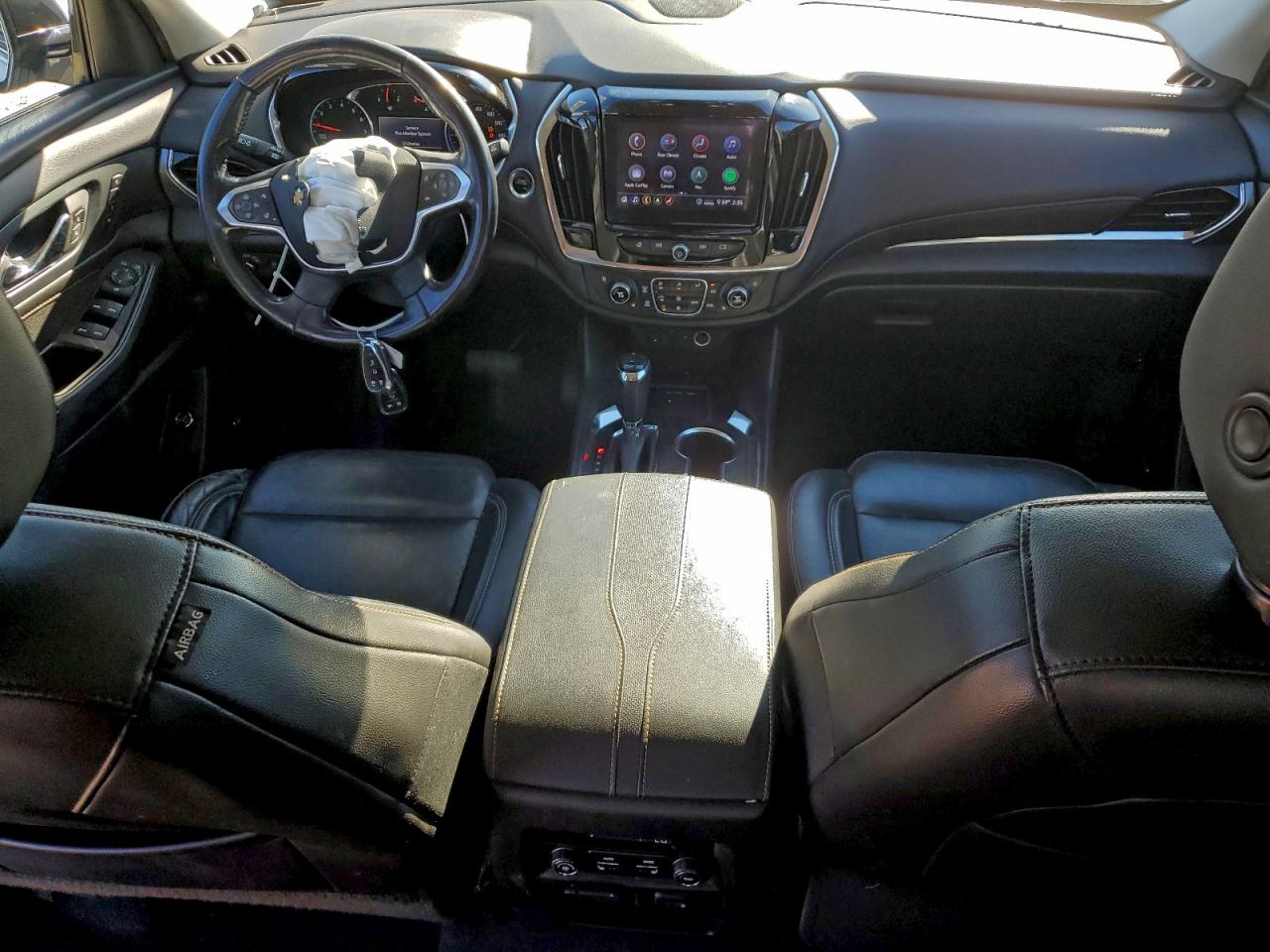 2020 CHEVROLET TRAVERSE PREMIER photo 8