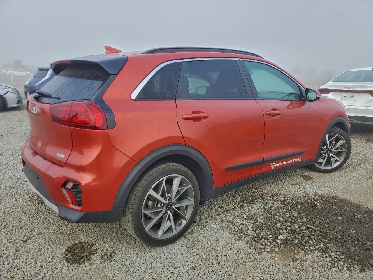 2022 KIA NIRO TOURING SPECIAL EDITION photo 3