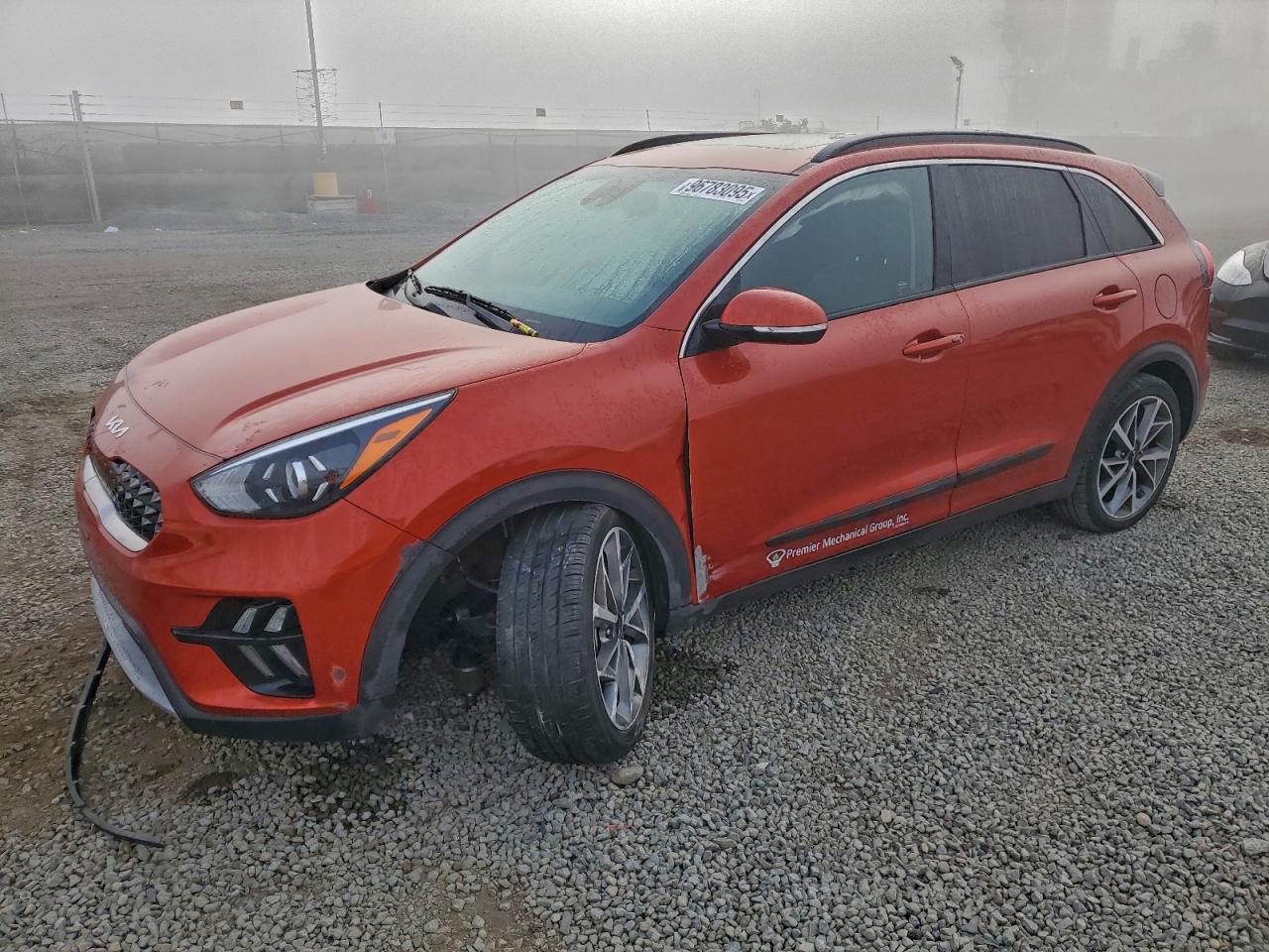 2022 KIA NIRO