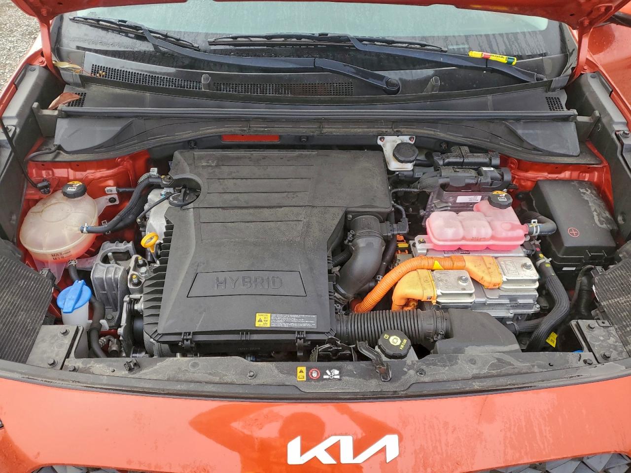 2022 KIA NIRO TOURING SPECIAL EDITION photo 11
