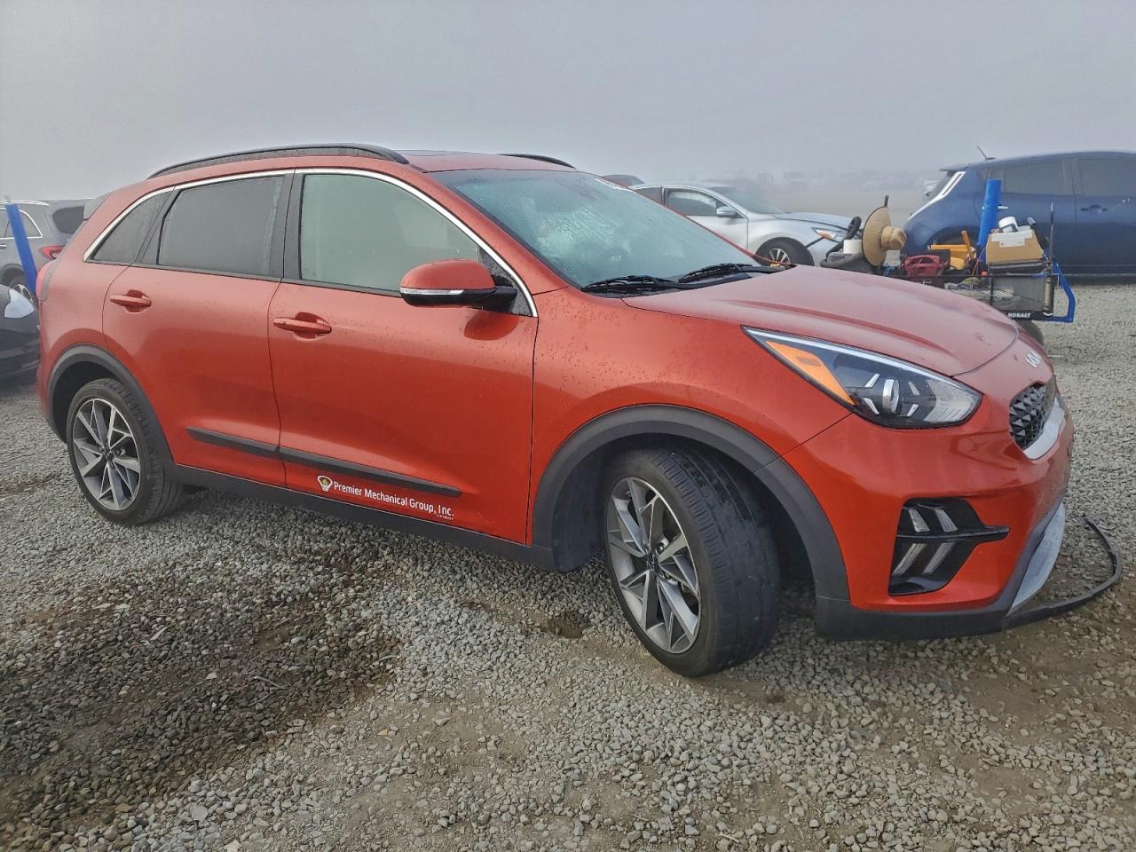 2022 KIA NIRO TOURING SPECIAL EDITION photo 4
