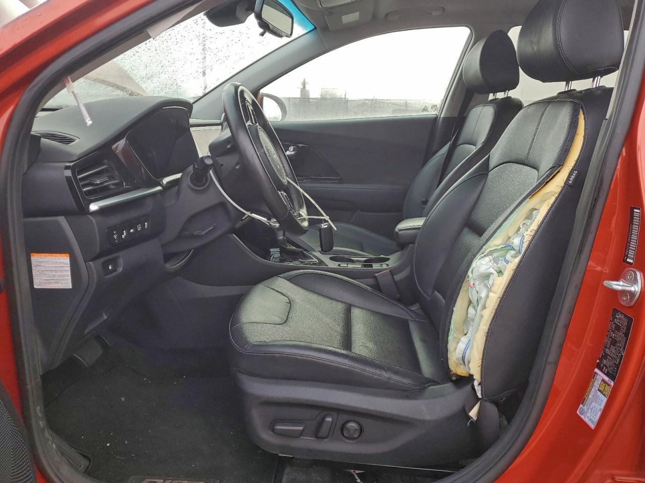 2022 KIA NIRO TOURING SPECIAL EDITION photo 7