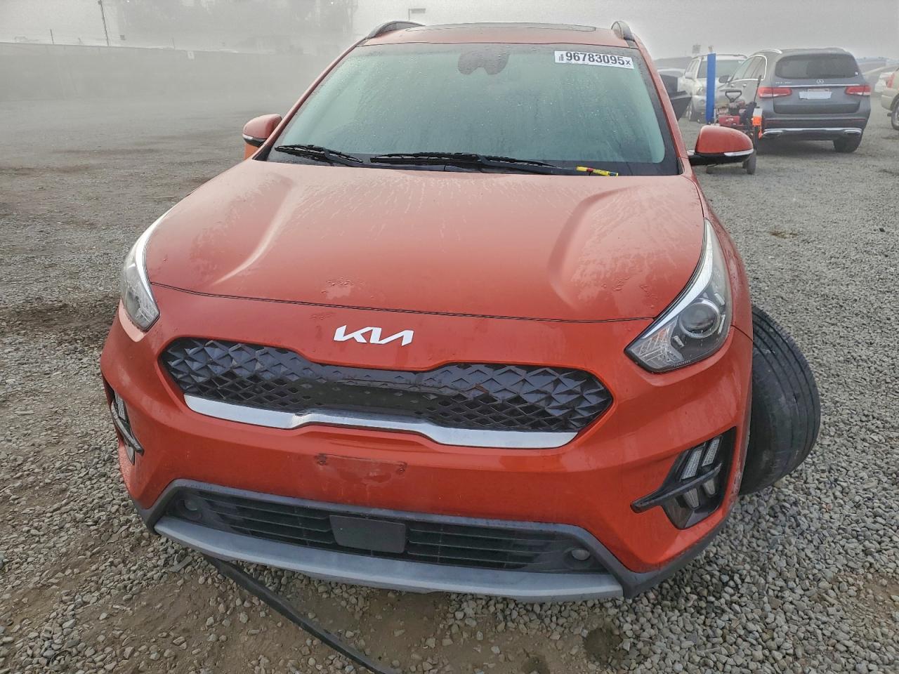2022 KIA NIRO TOURING SPECIAL EDITION photo 5