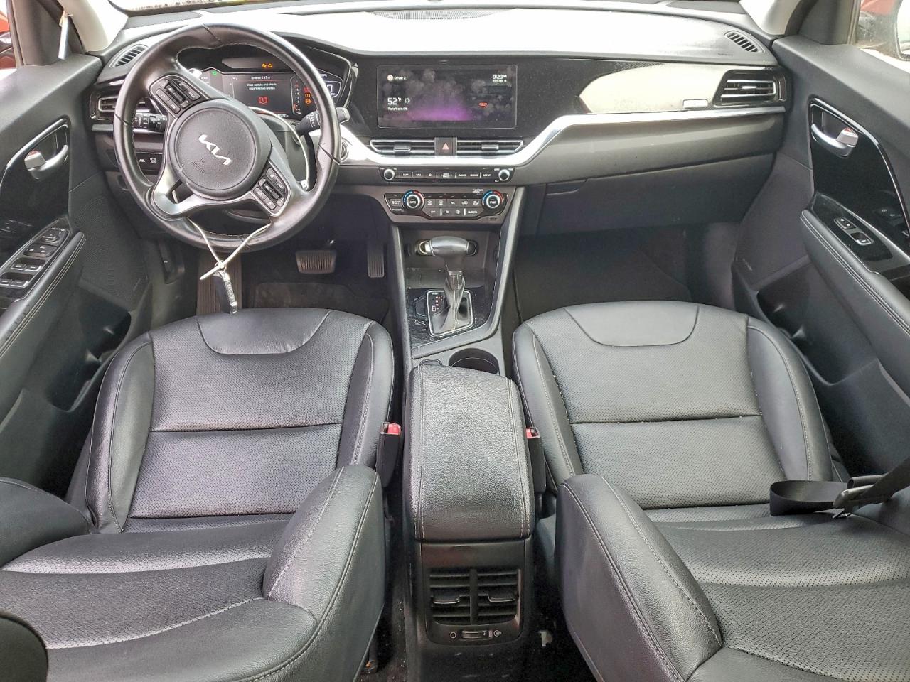 2022 KIA NIRO TOURING SPECIAL EDITION photo 8