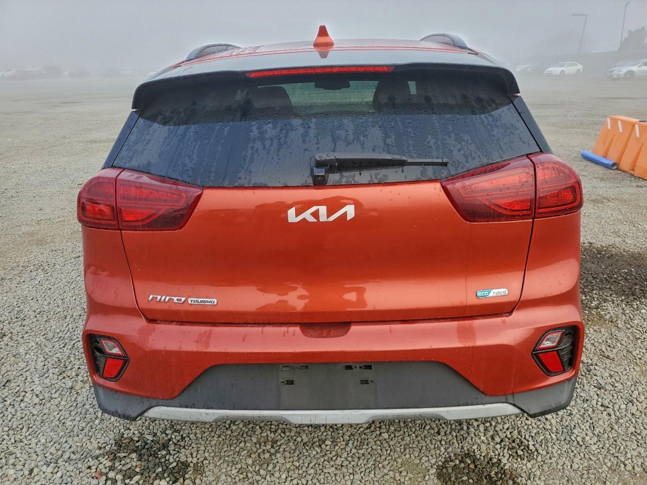 2022 KIA NIRO TOURING SPECIAL EDITION photo 6