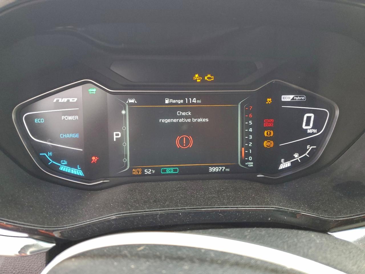 2022 KIA NIRO TOURING SPECIAL EDITION photo 9
