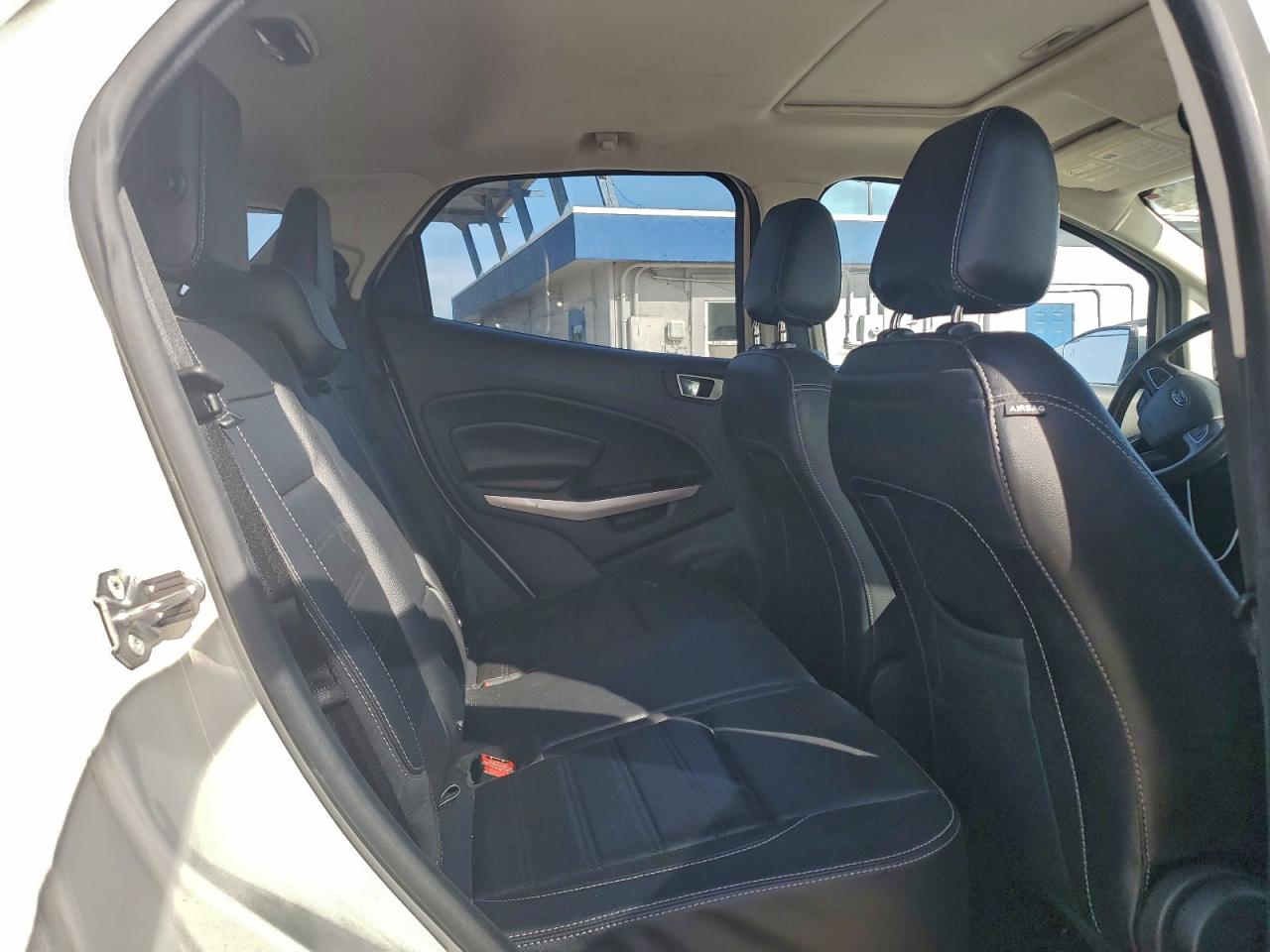 2020 FORD ECOSPORT TITANIUM photo 11