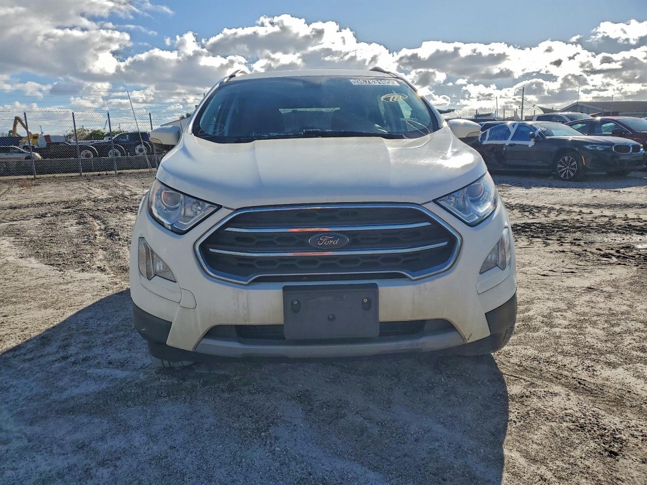 2020 FORD ECOSPORT TITANIUM photo 5