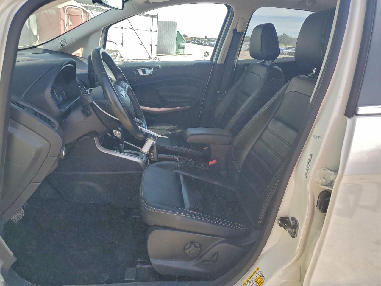 2020 FORD ECOSPORT TITANIUM photo 7