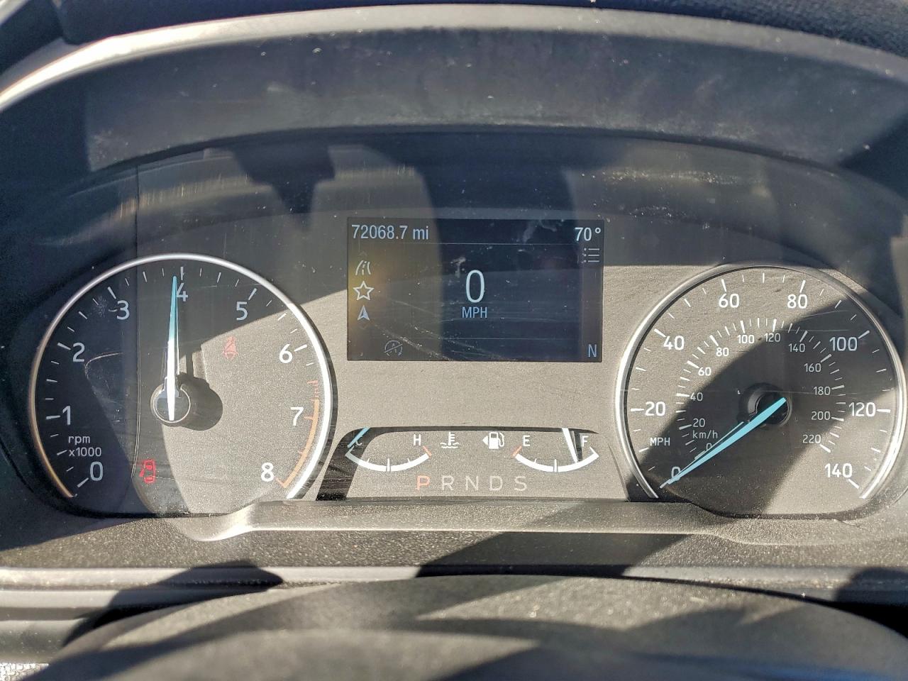 2020 FORD ECOSPORT TITANIUM photo 9
