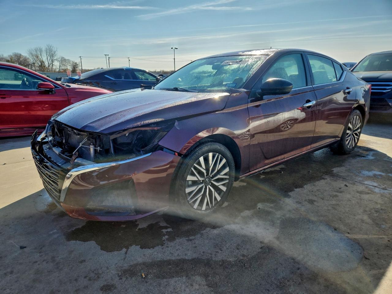 2025 NISSAN ALTIMA