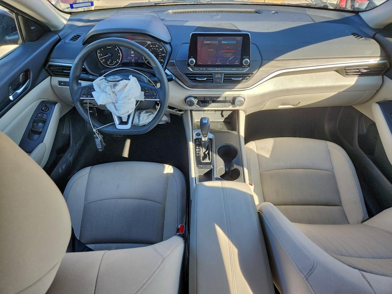 2025 NISSAN ALTIMA SV photo 8