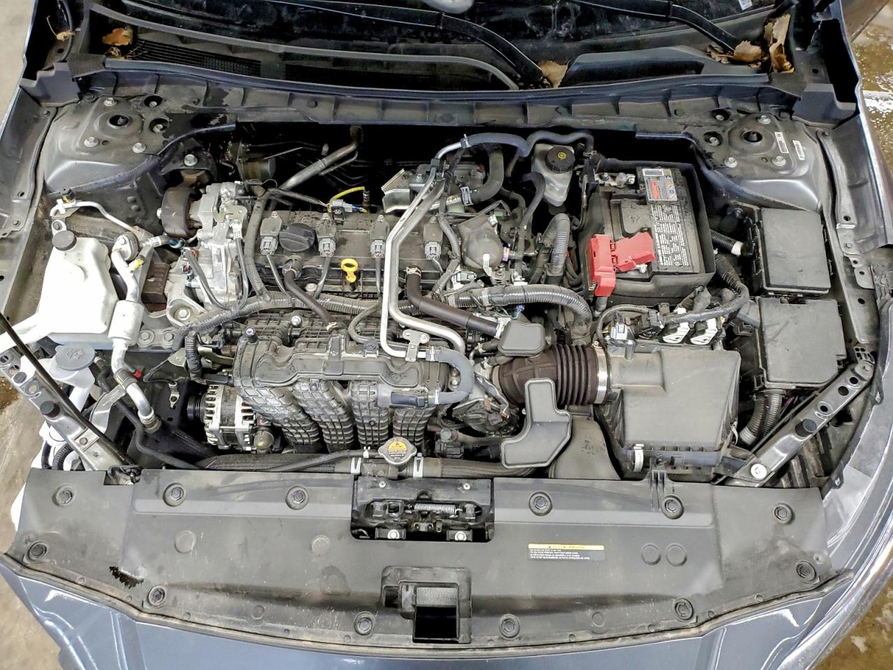 2025 NISSAN ALTIMA SV photo 11