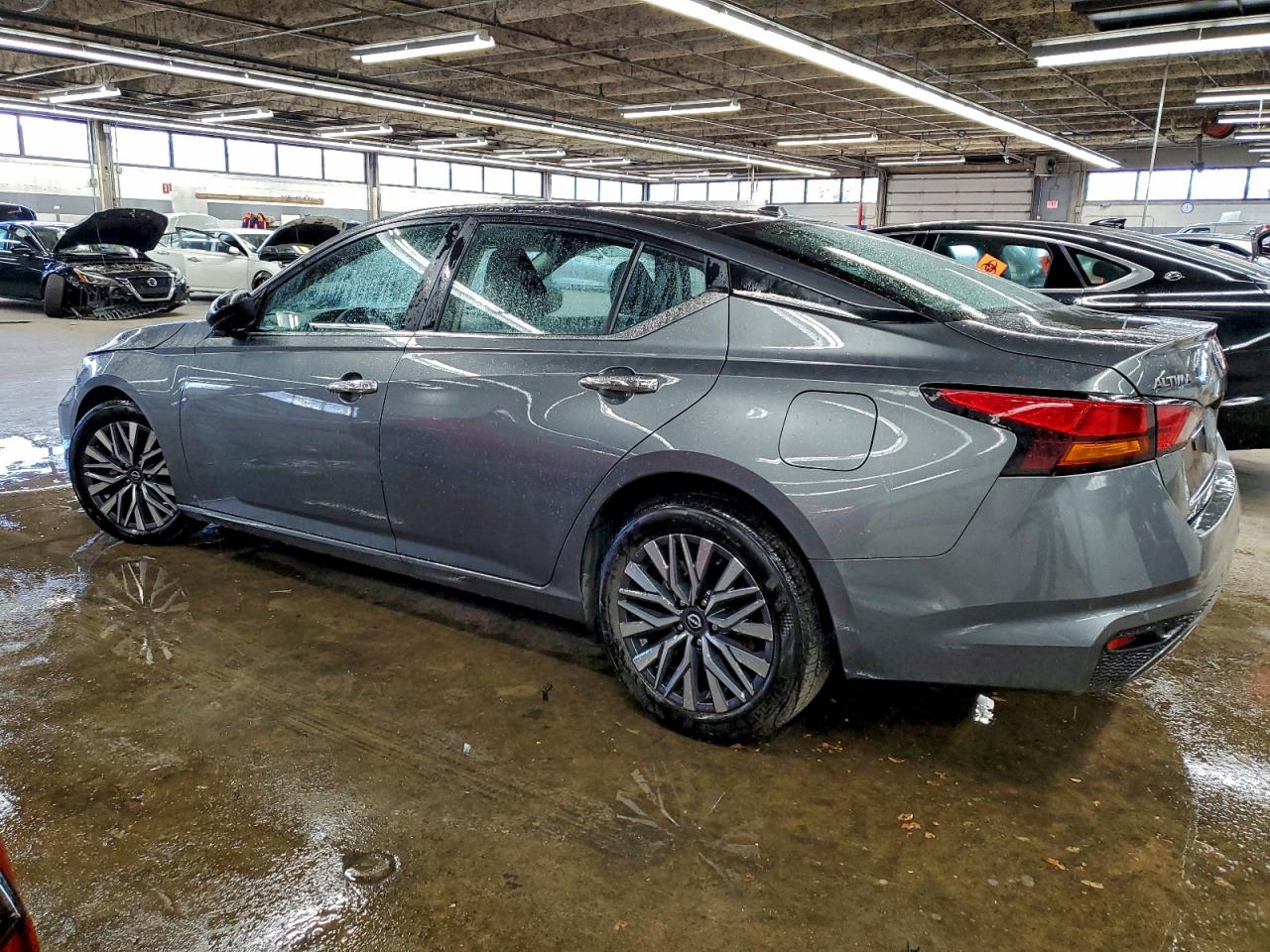 2025 NISSAN ALTIMA SV photo 2