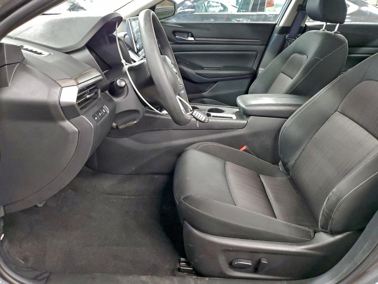 2025 NISSAN ALTIMA SV photo 7