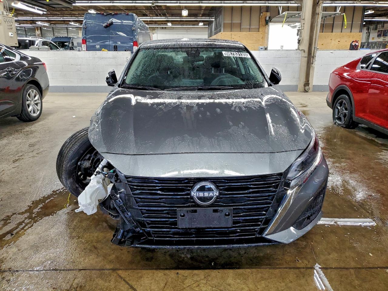 2025 NISSAN ALTIMA SV photo 5