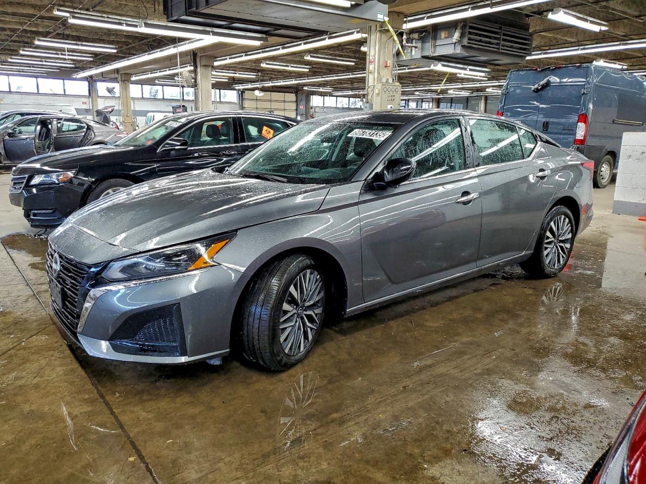 2025 NISSAN ALTIMA