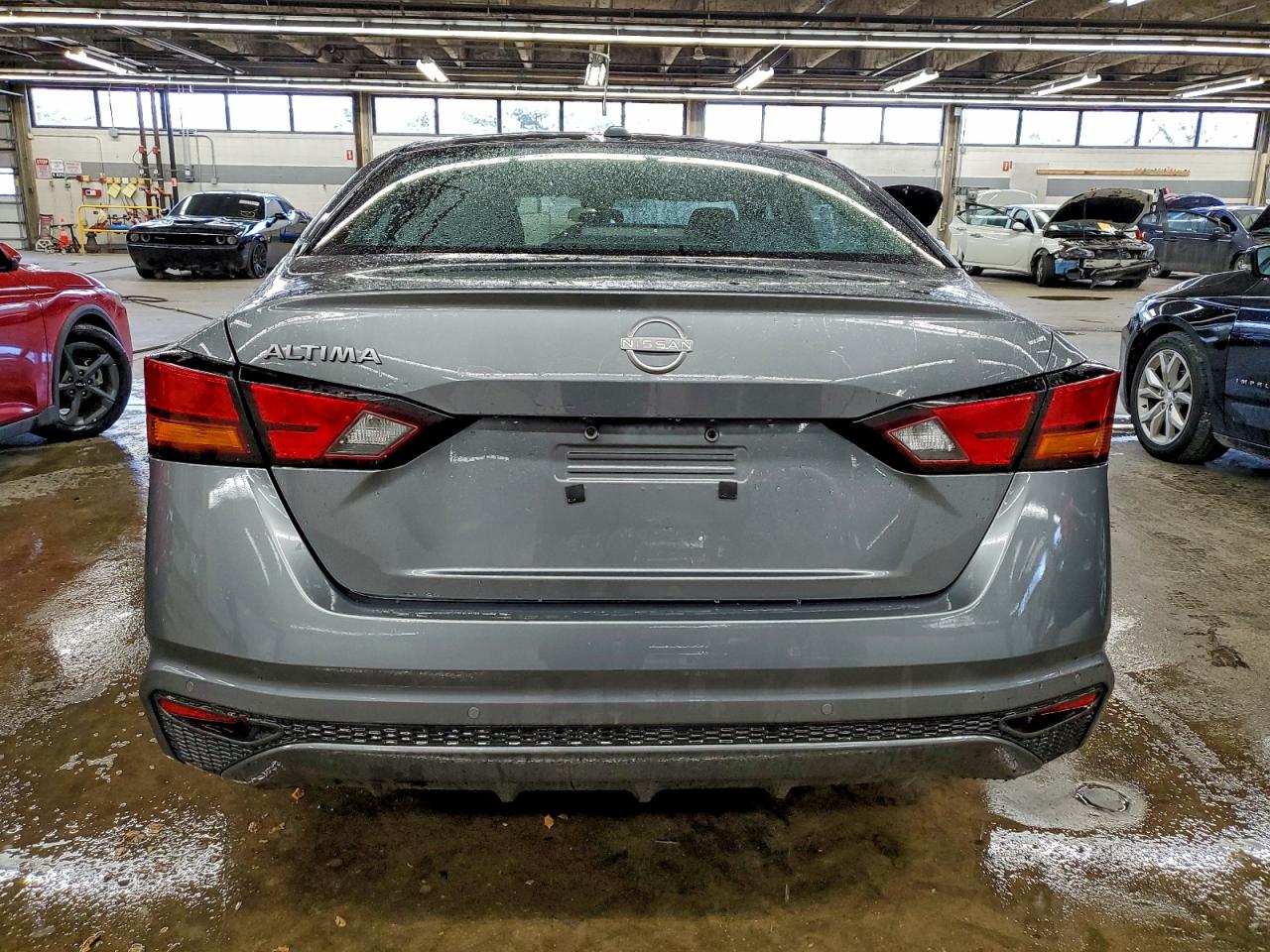 2025 NISSAN ALTIMA SV photo 6