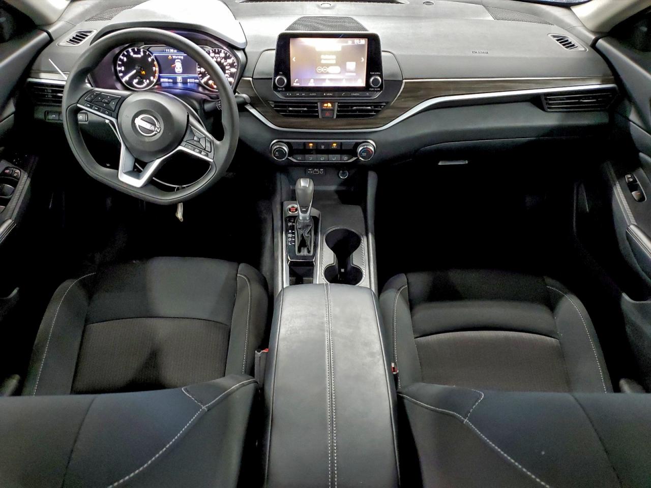 2025 NISSAN ALTIMA SV photo 8