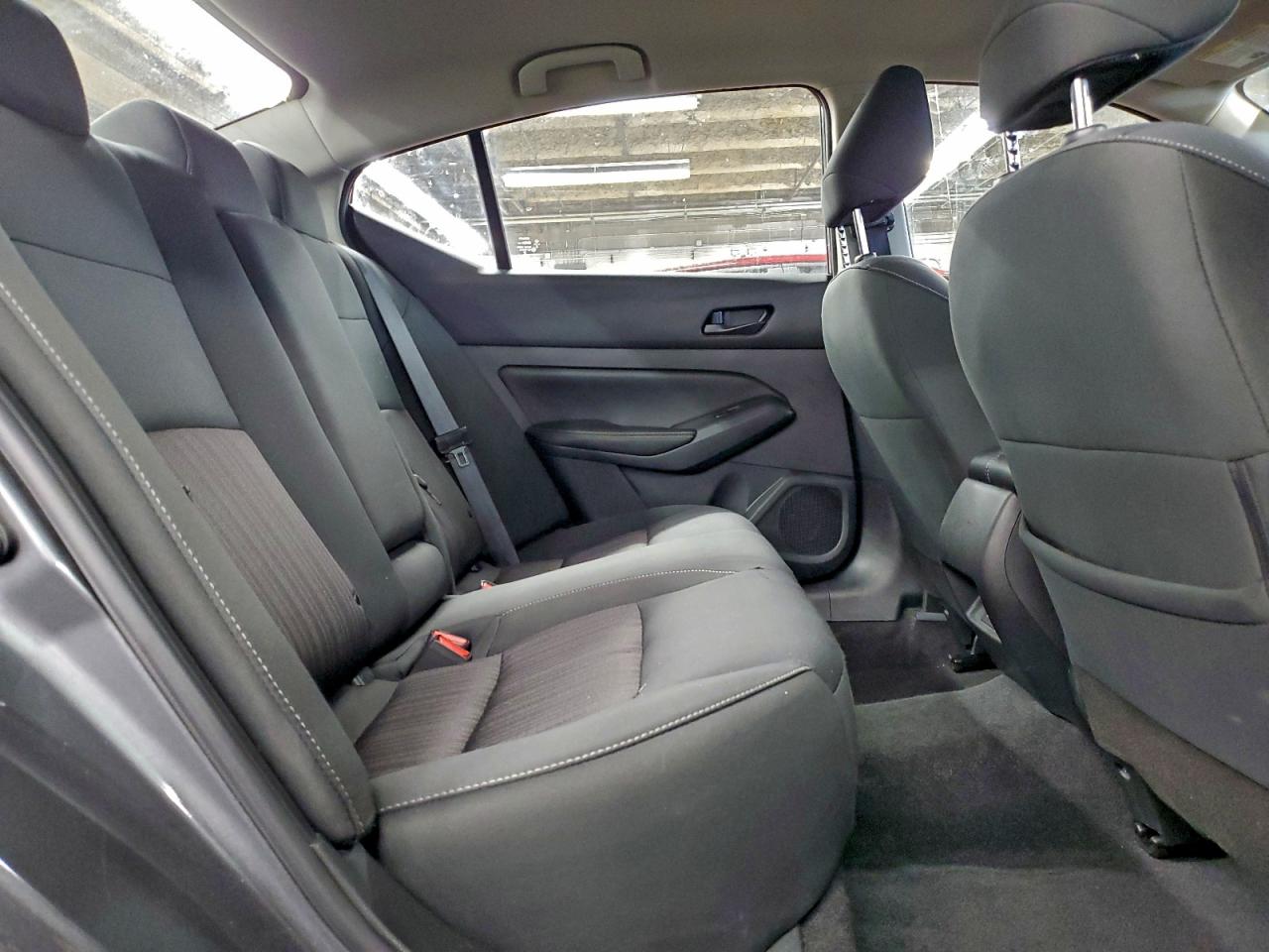 2025 NISSAN ALTIMA SV photo 10