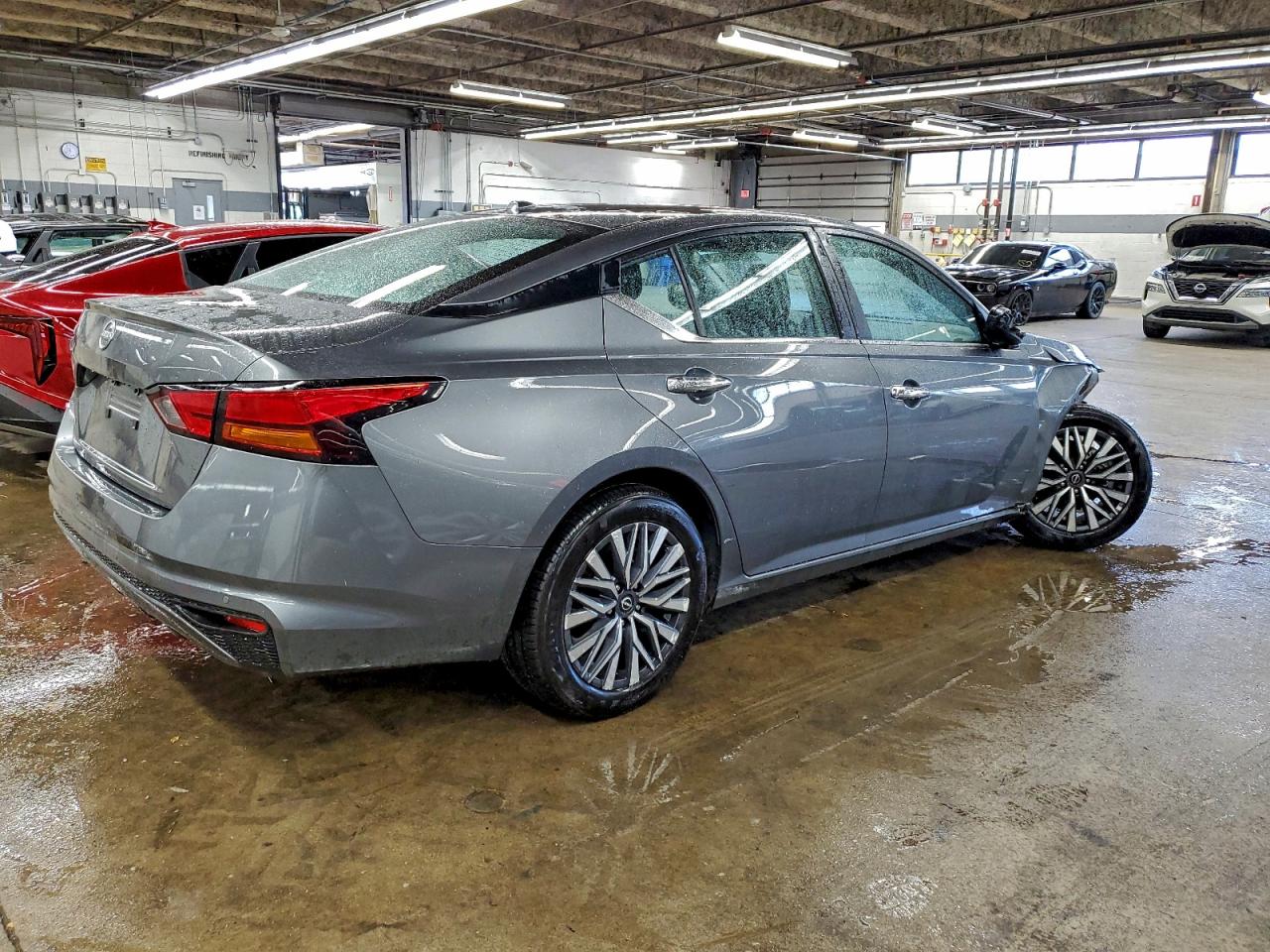 2025 NISSAN ALTIMA SV photo 3