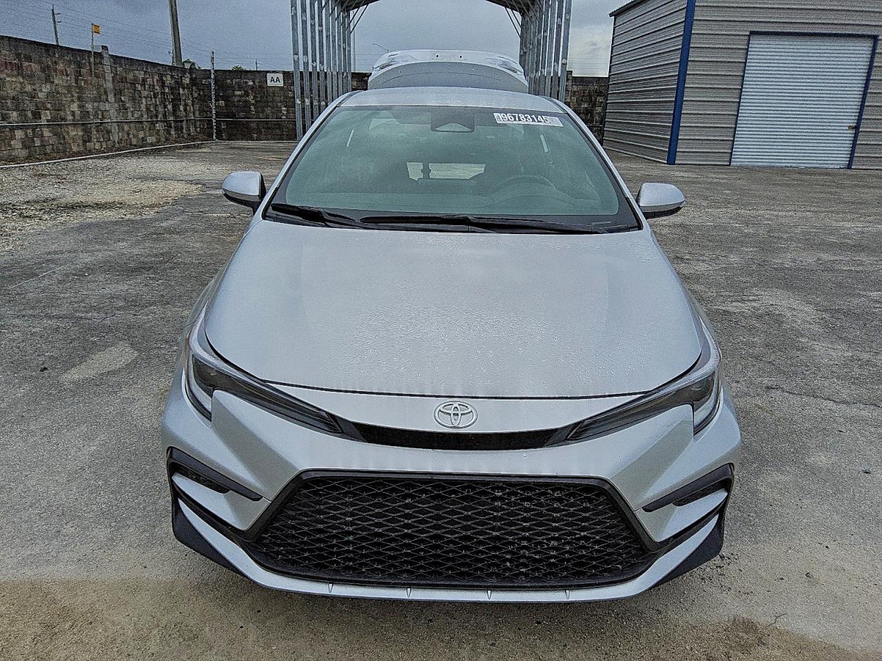 2025 TOYOTA COROLLA SE photo 5