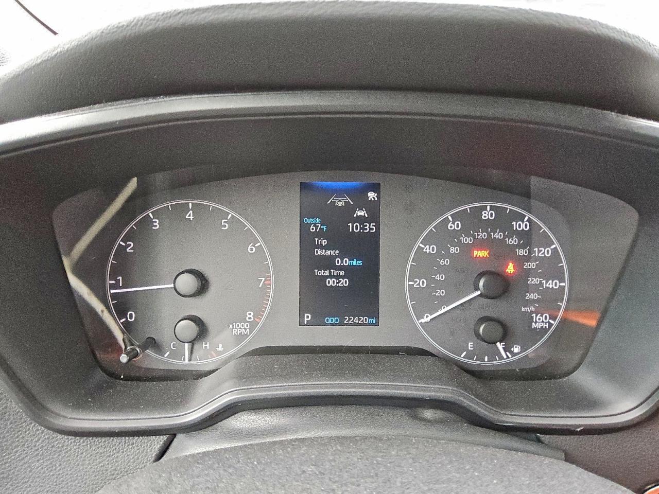 2025 TOYOTA COROLLA SE photo 9