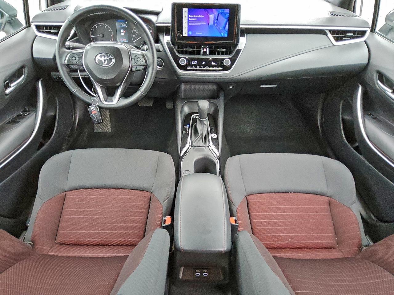 2025 TOYOTA COROLLA SE photo 8