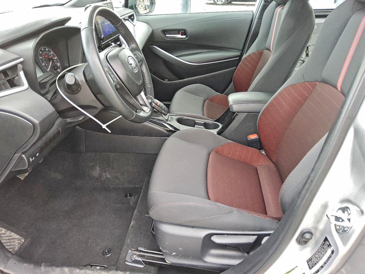 2025 TOYOTA COROLLA SE photo 7