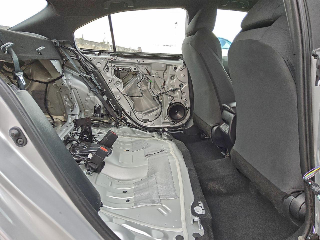 2025 TOYOTA COROLLA SE photo 10