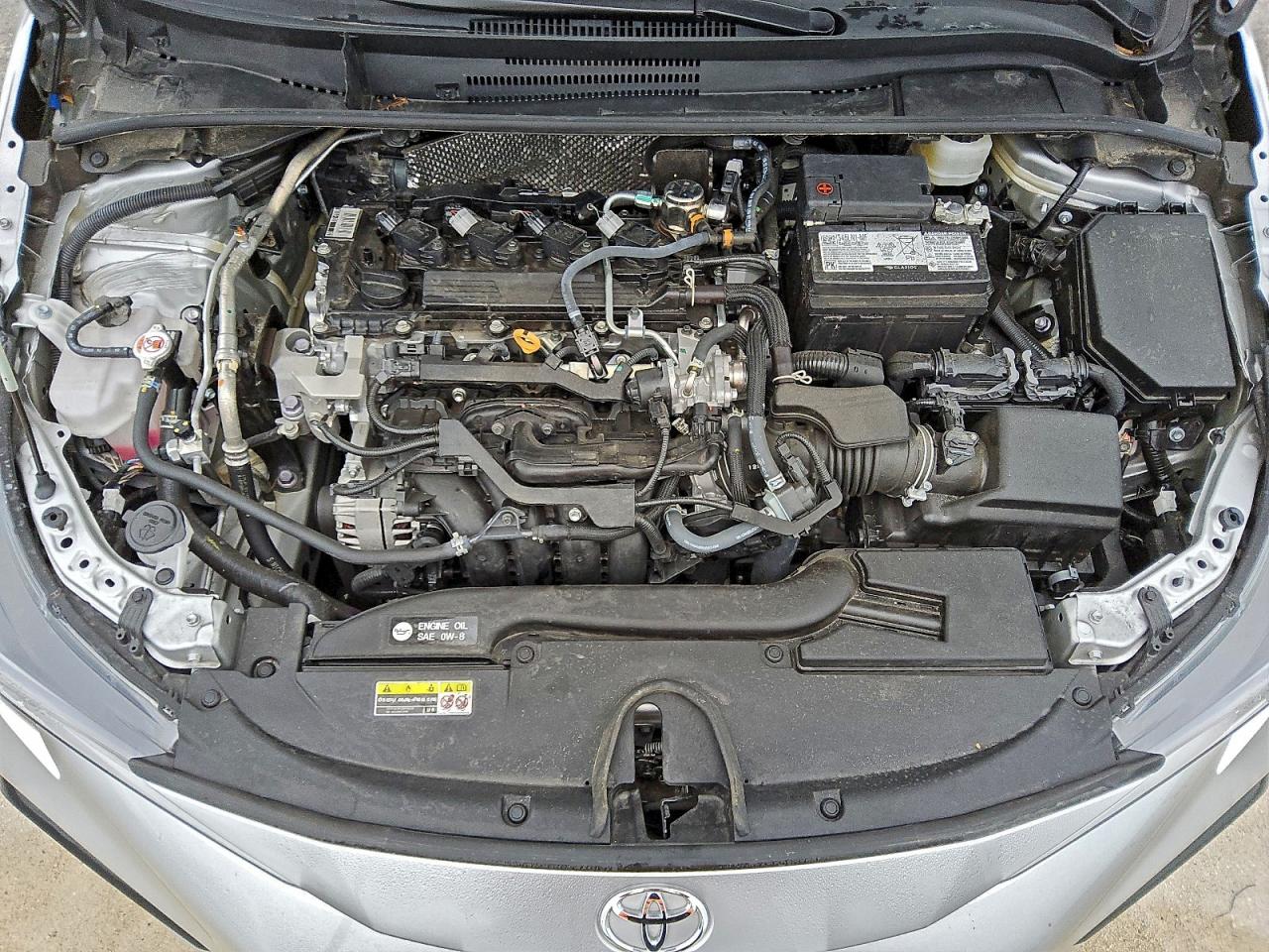 2025 TOYOTA COROLLA SE photo 11