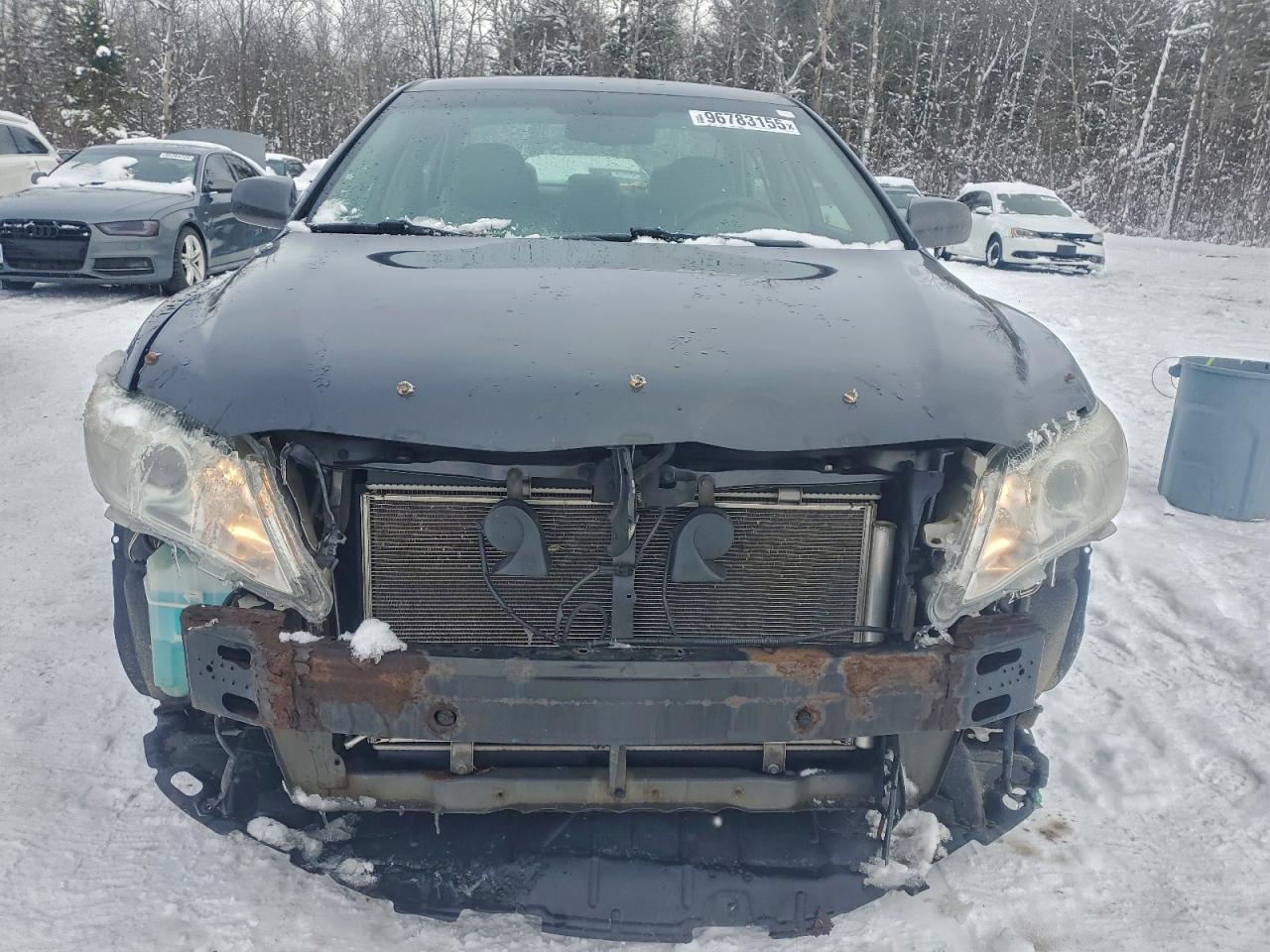 2011 TOYOTA CAMRY BASE photo 13
