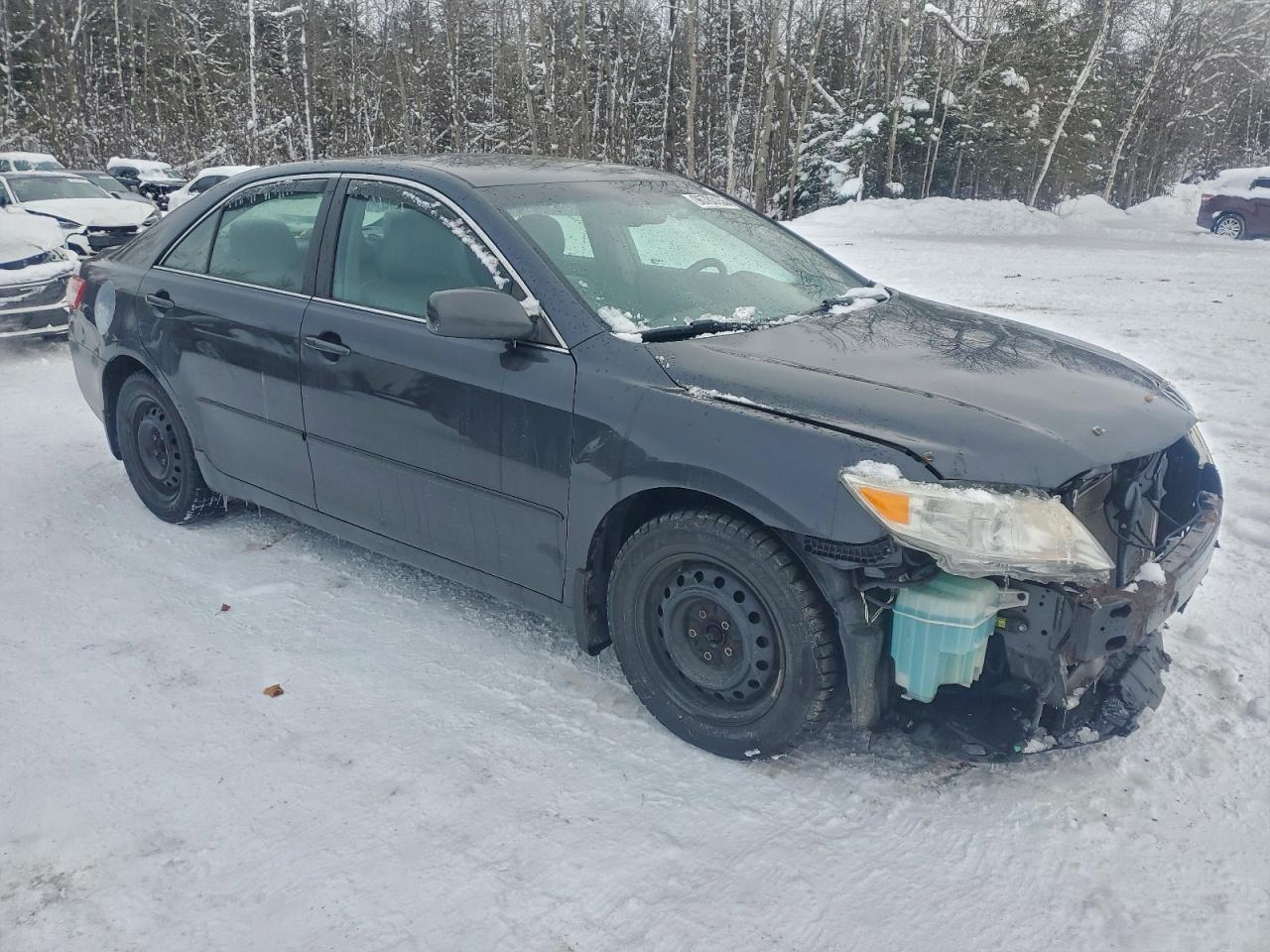 2011 TOYOTA CAMRY BASE photo 10