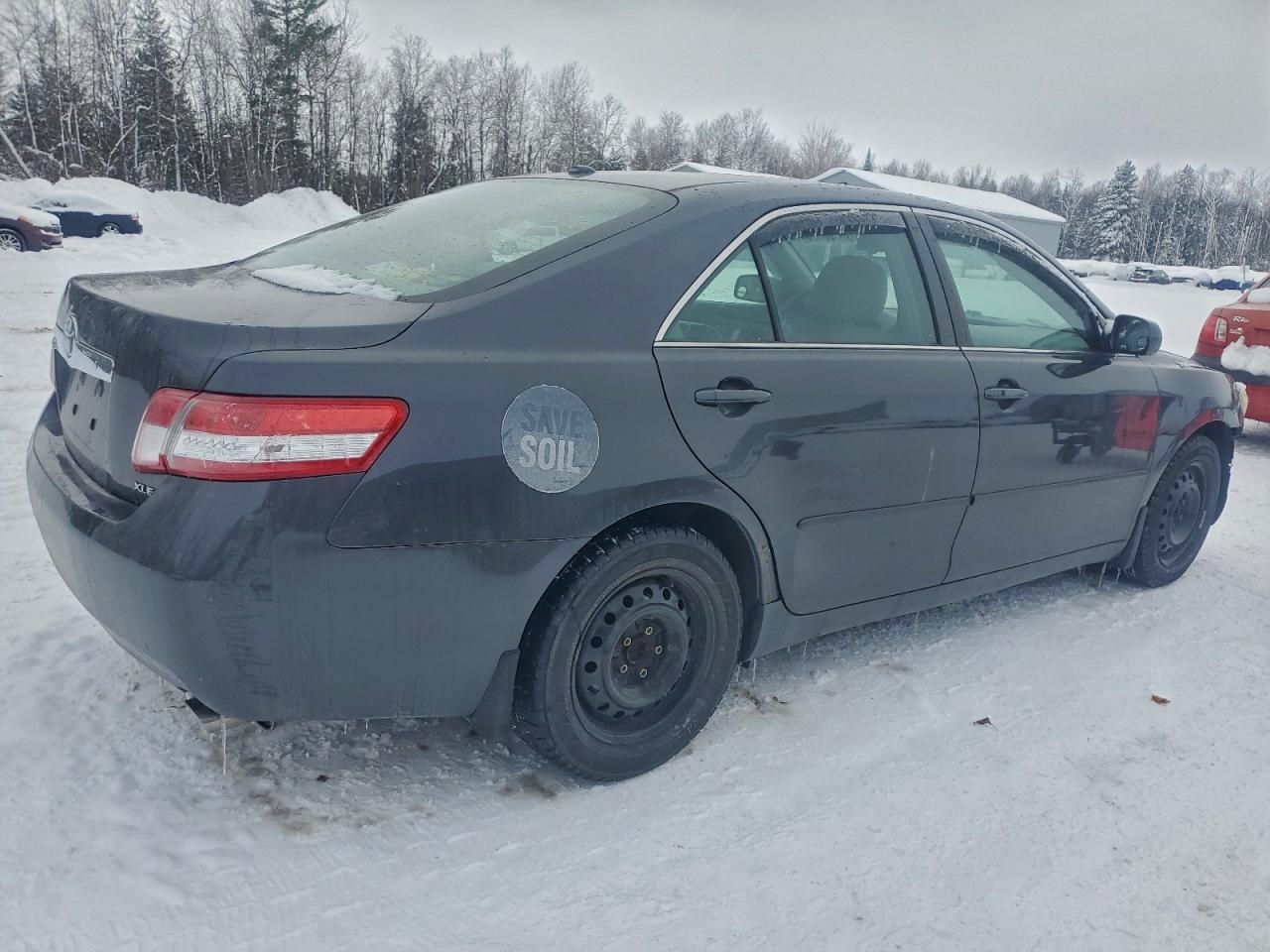 2011 TOYOTA CAMRY BASE photo 7