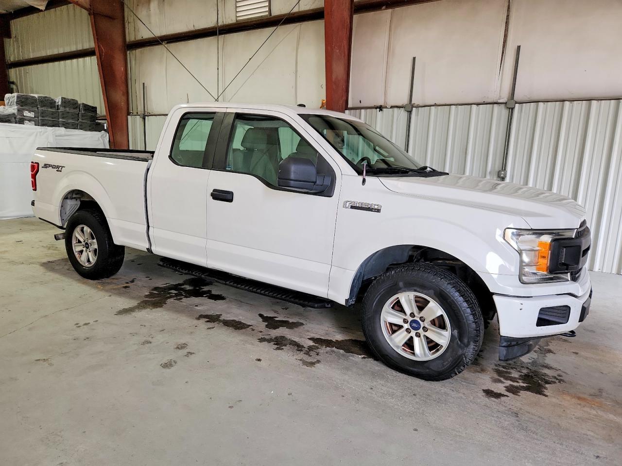 2018 FORD F150 SUPER CAB photo 4