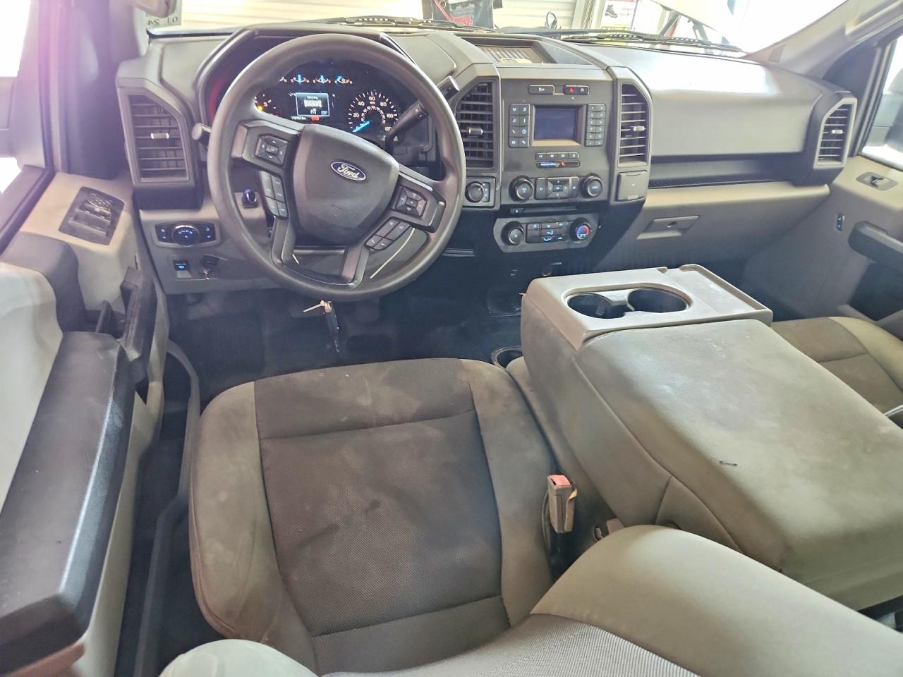 2018 FORD F150 SUPER CAB photo 8