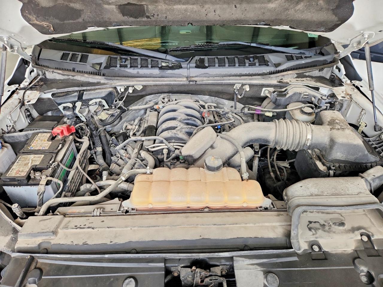 2018 FORD F150 SUPER CAB photo 11