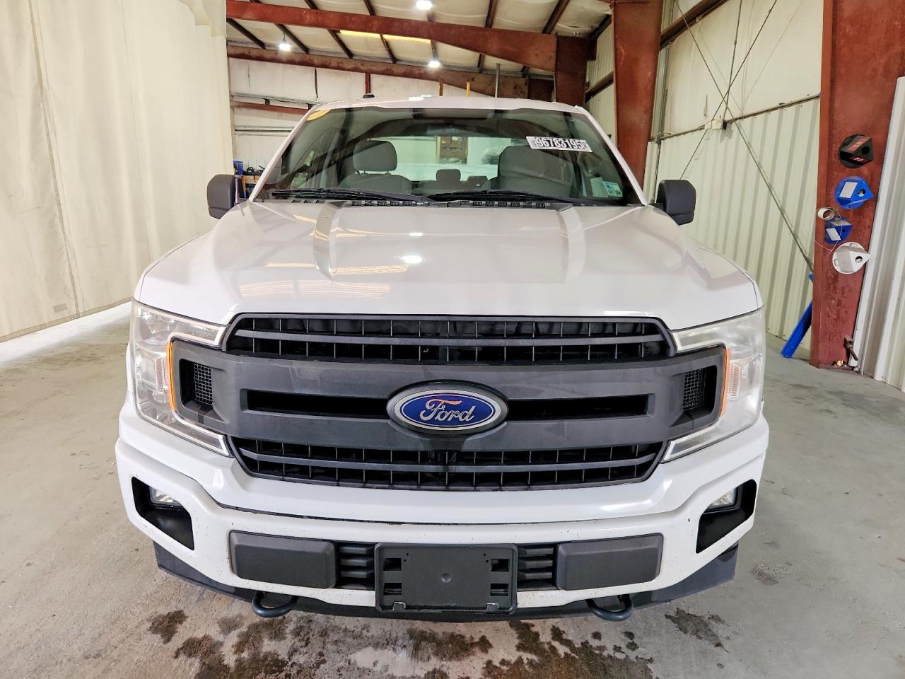 2018 FORD F150 SUPER CAB photo 5