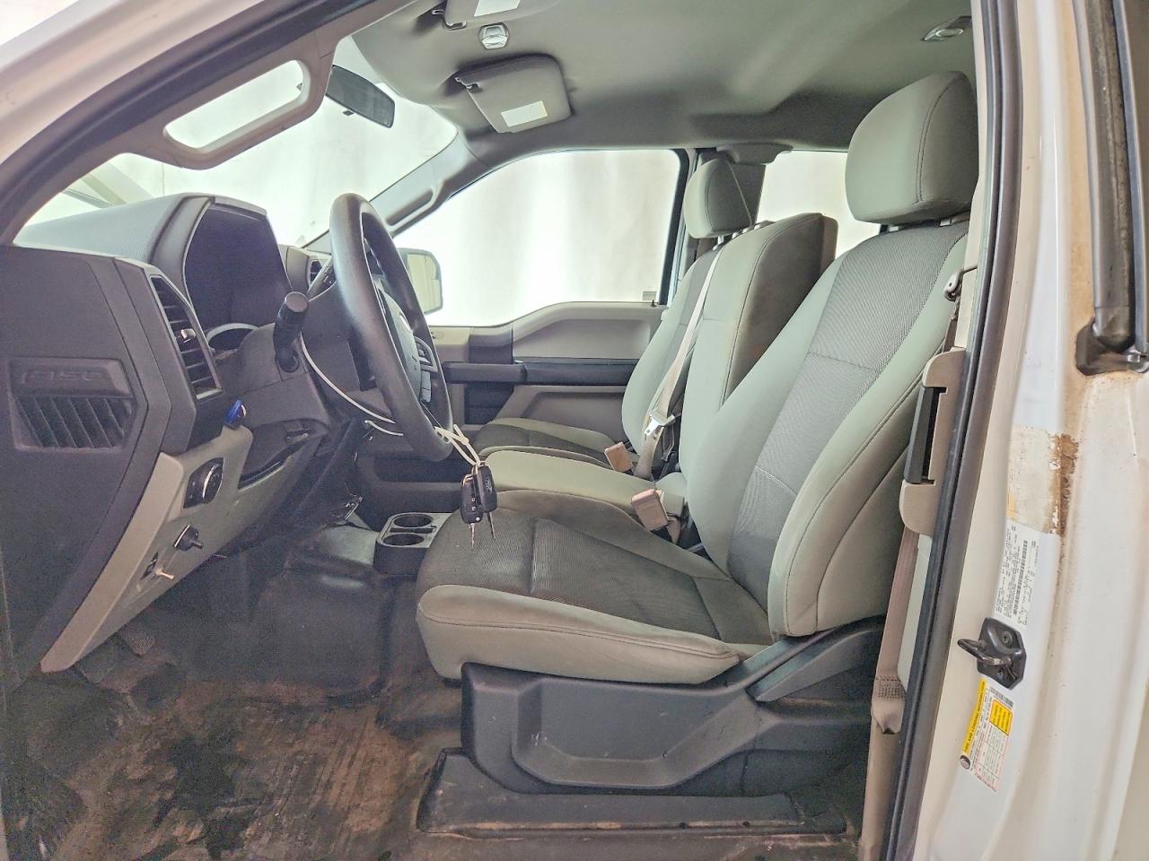 2018 FORD F150 SUPER CAB photo 7