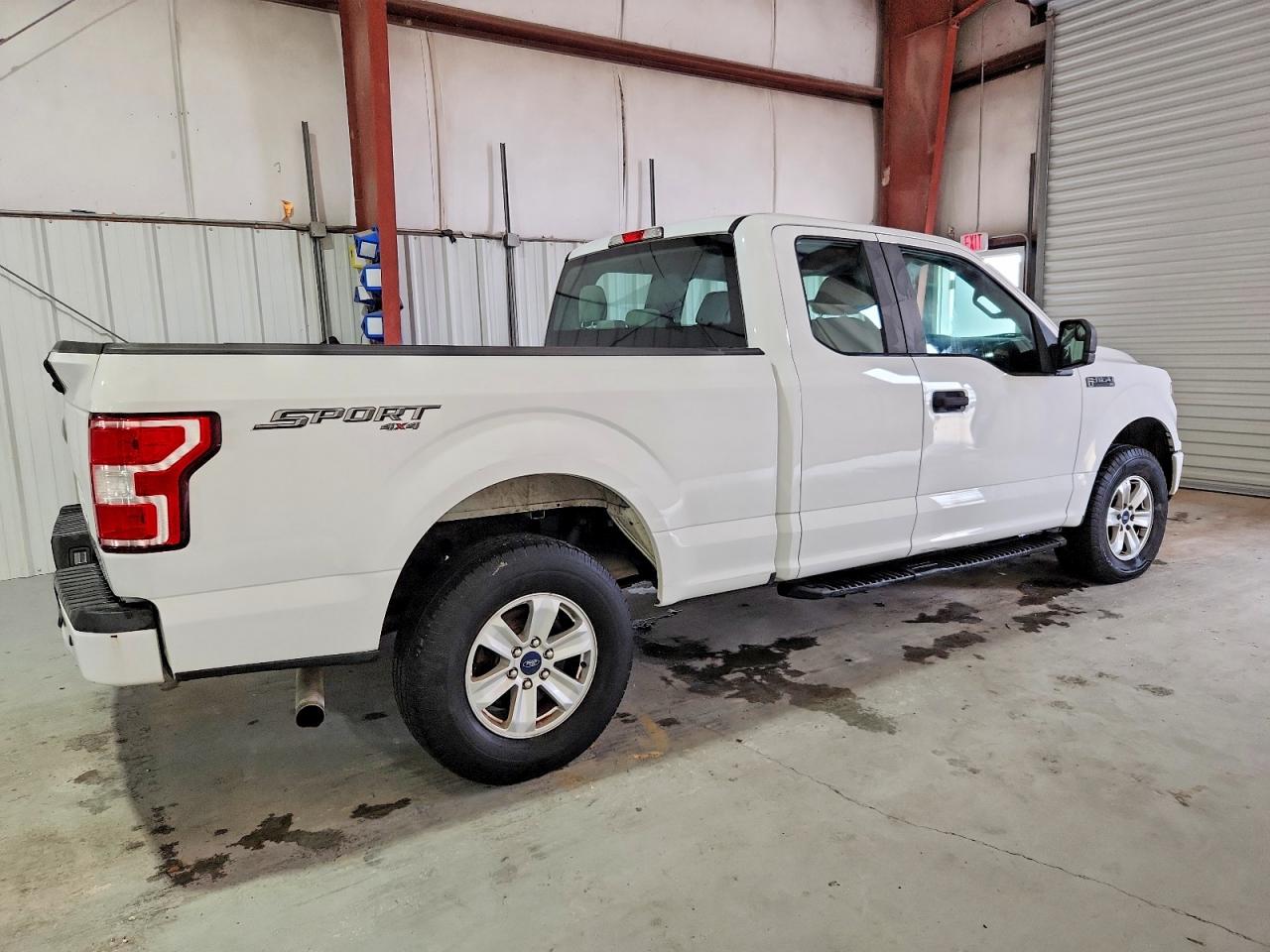 2018 FORD F150 SUPER CAB photo 3