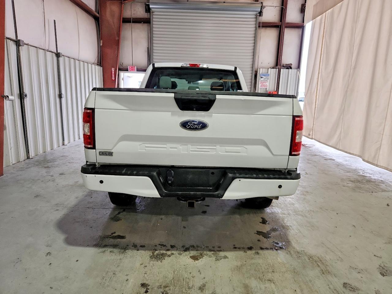 2018 FORD F150 SUPER CAB photo 6