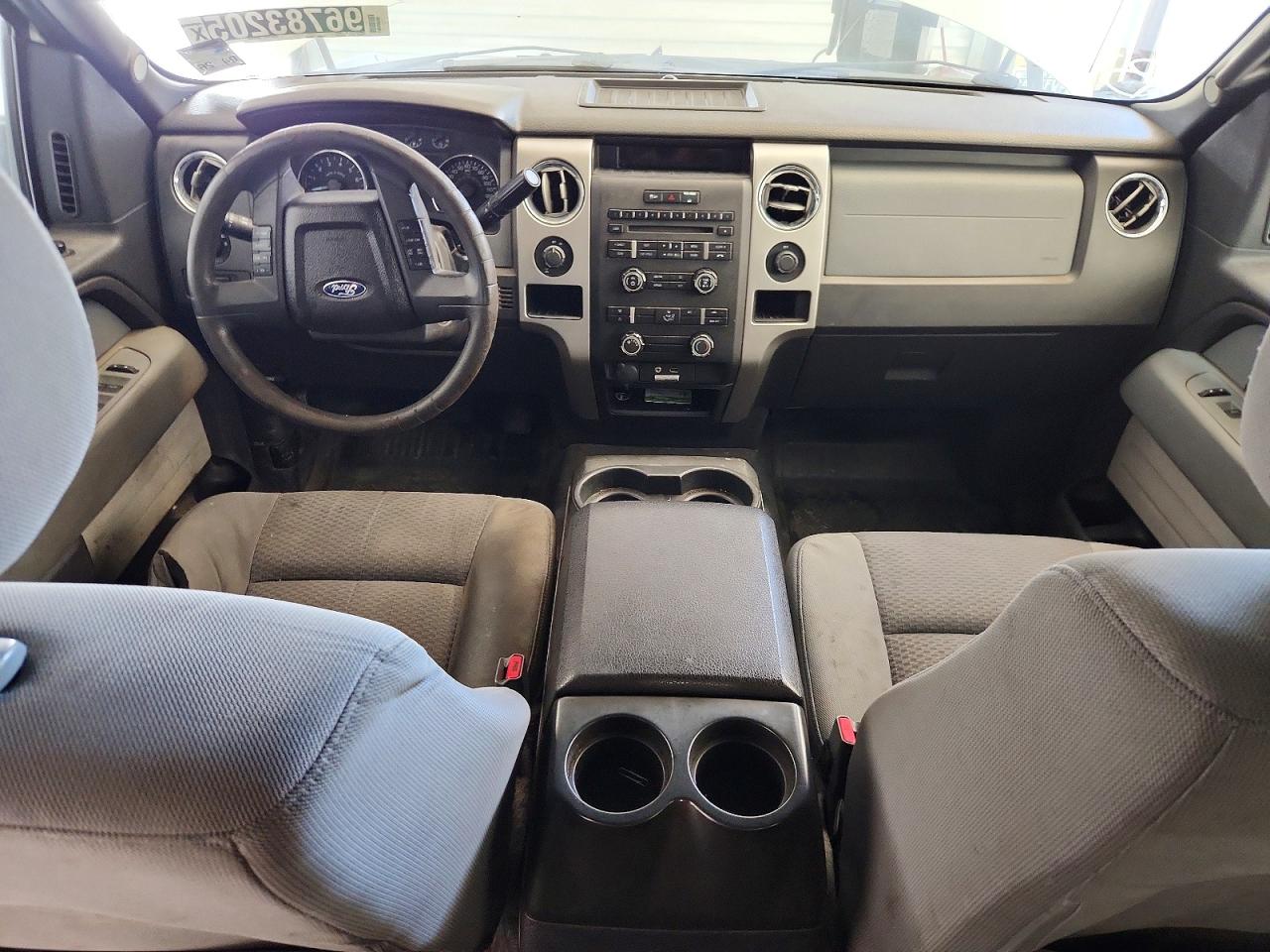 2013 FORD F150 SUPERCREW photo 8