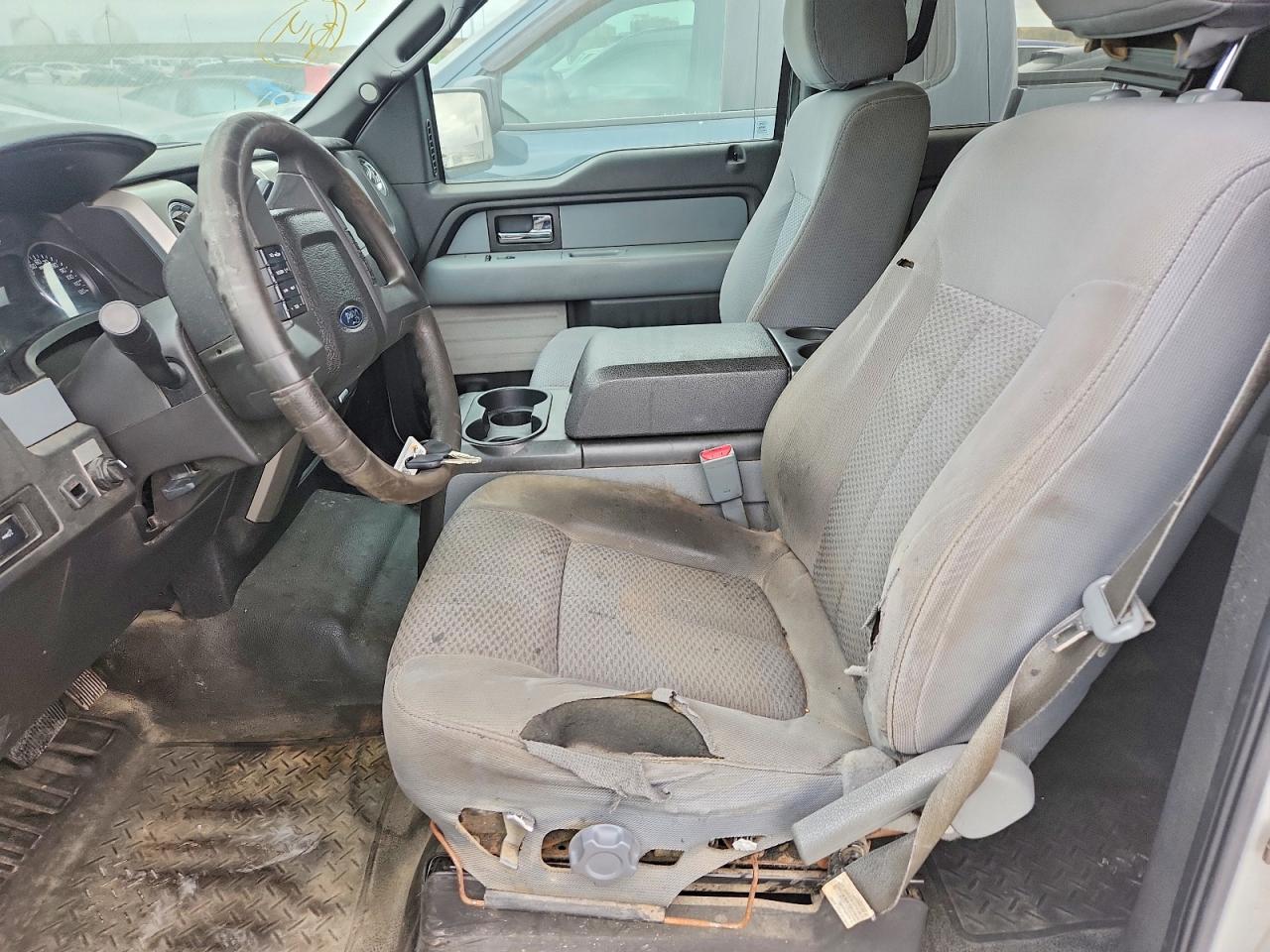 2013 FORD F150 SUPERCREW photo 7