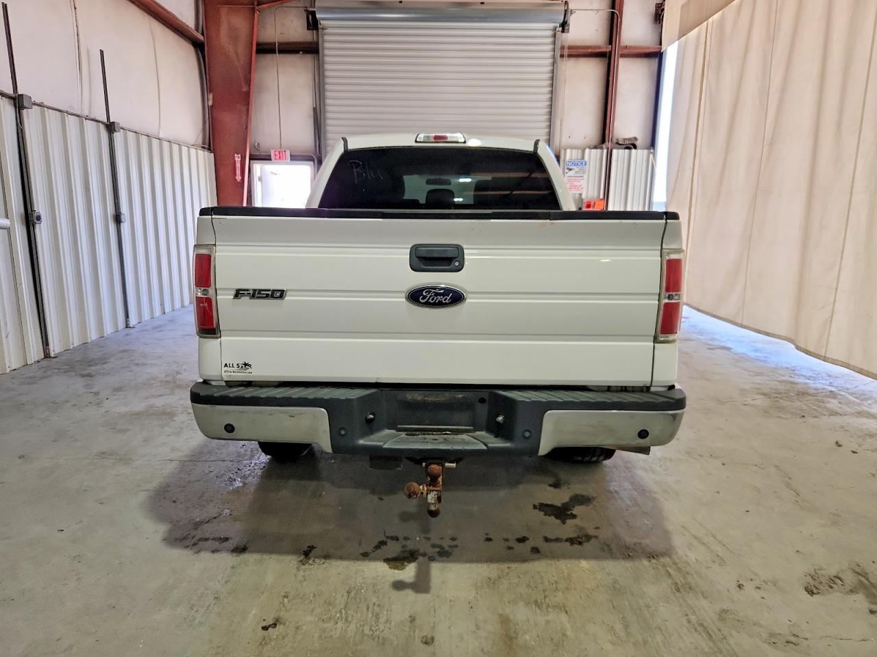 2013 FORD F150 SUPERCREW photo 6