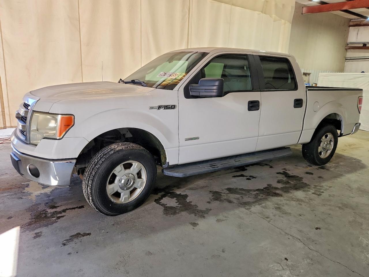 2013 FORD F150