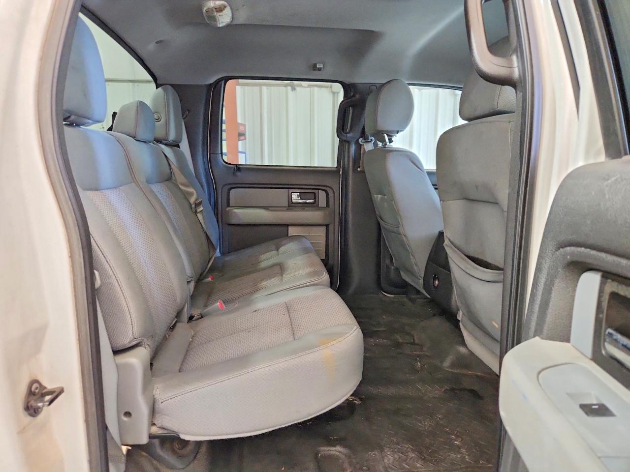 2013 FORD F150 SUPERCREW photo 10