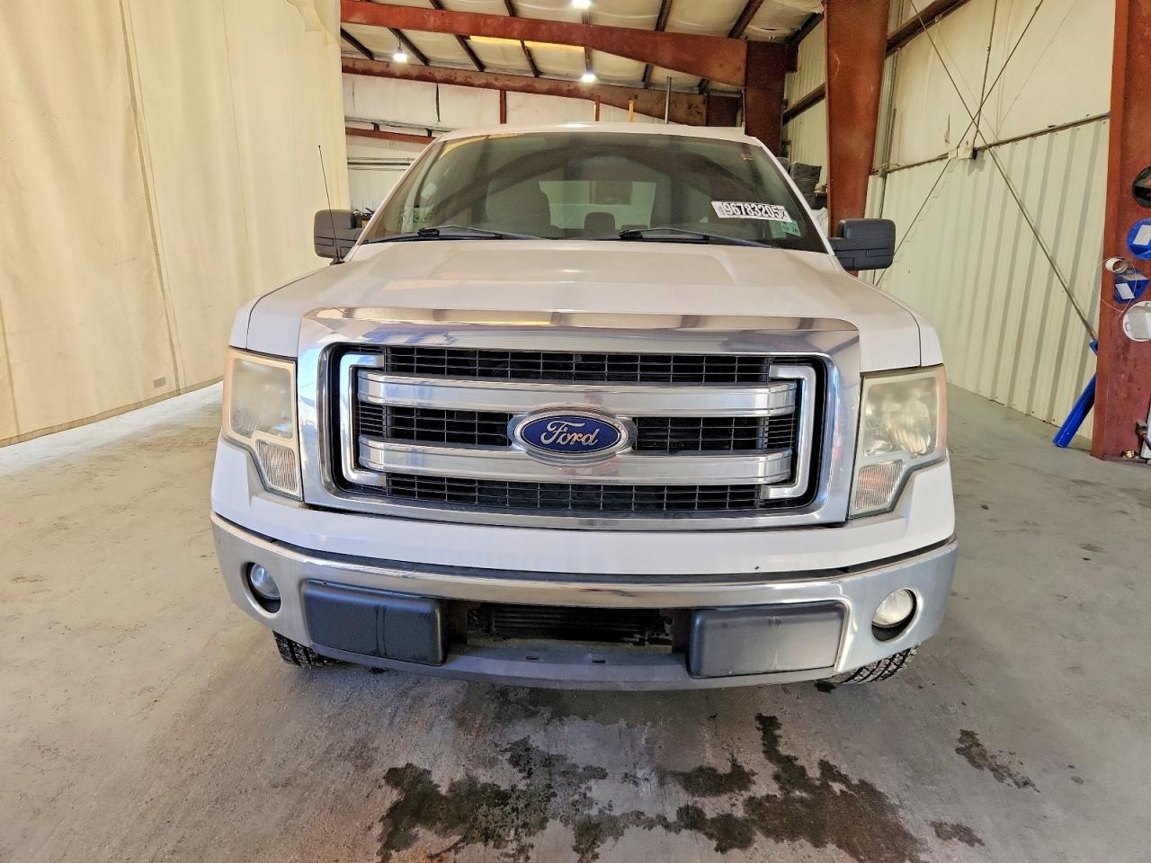 2013 FORD F150 SUPERCREW photo 5