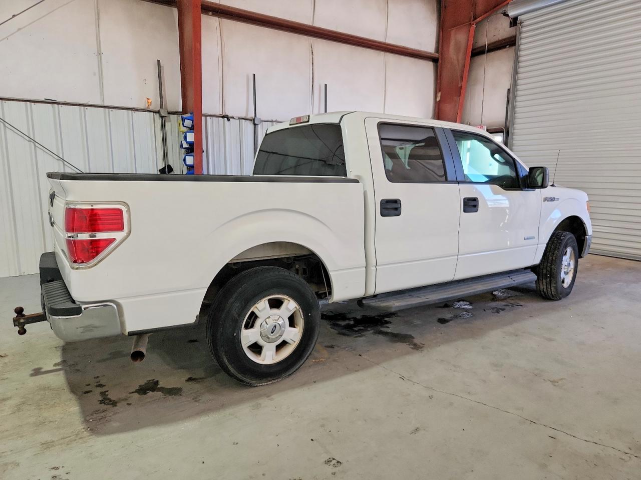 2013 FORD F150 SUPERCREW photo 3