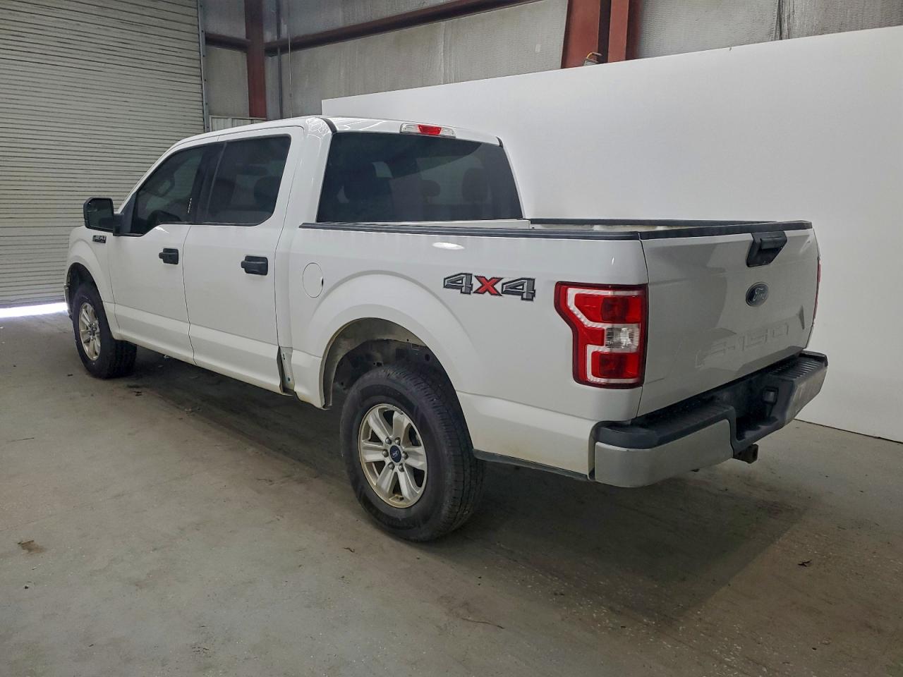 2018 FORD F150 SUPERCREW photo 2