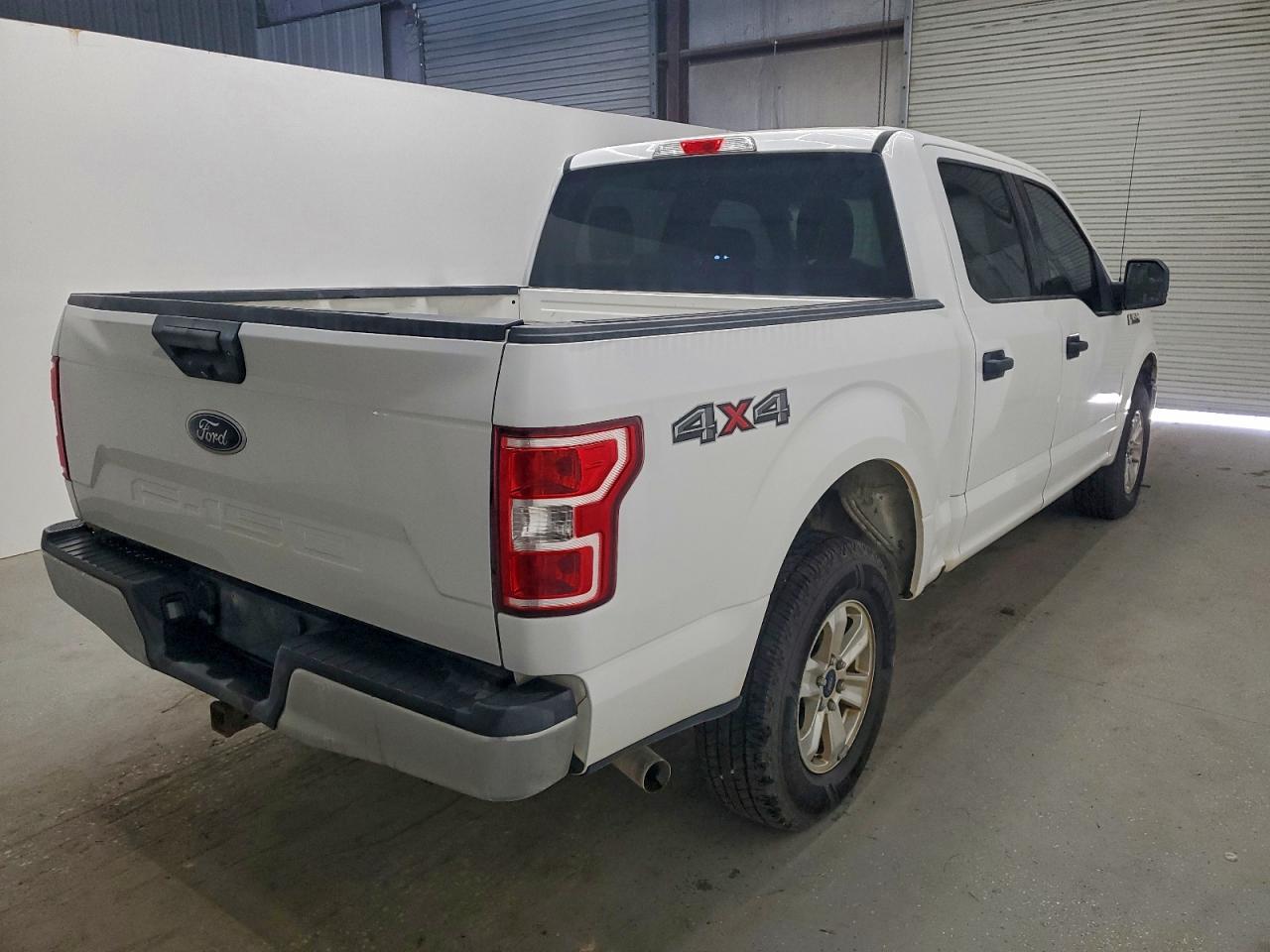 2018 FORD F150 SUPERCREW photo 3